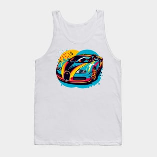 Bugatti Veyron Tank Top